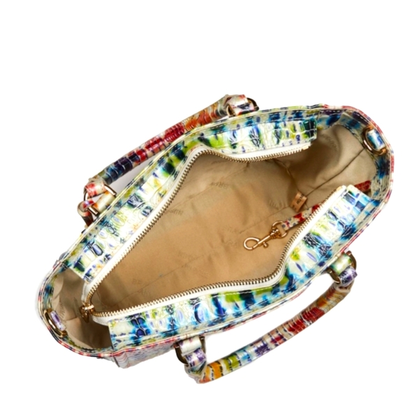 Brahmin SMALL ASHLEE Tote and SMALL VERONICA Wallet BUNDLE Set (NWT) - Picture 9 of 16